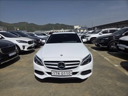 Mercedes-Benz C-Class 2016