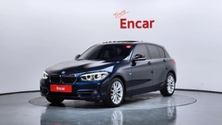 BMW 1 Series 2016