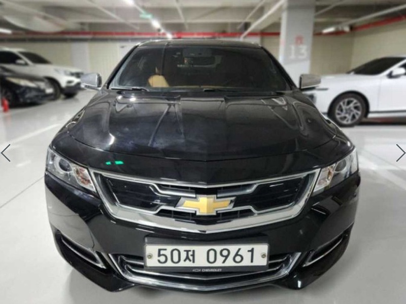 Chevrolet Impala