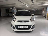 Kia morning 2011