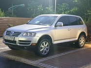 Volkswagen Touareg 2005