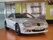 Mercedes-Benz SL-Class 2002
