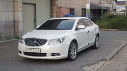 Chevrolet Alpheon 2014