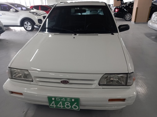 Kia pride 1995