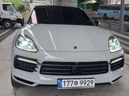 Porsche Cayenne 2023