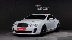 Bentley Continental 2010