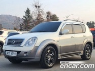 Ssangyong Rexton 2011
