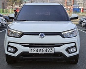 Ssangyong TIBOLI 2017