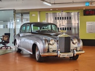 Rolls-Royce Phantom 1980