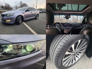 Kia K5 2010