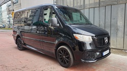 Mercedes-Benz Sprinter 2021