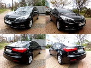 Kia K3 2014