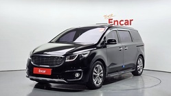Kia Canival 2016
