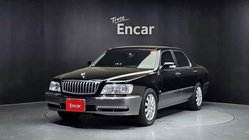 Hyundai Equus 2007