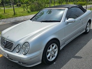 Mercedes-Benz CLK-Class 2001