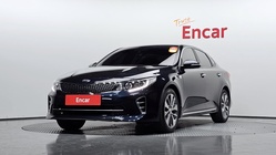 Kia K5 2015