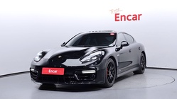 Porsche Panamera 2010