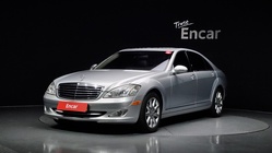 Mercedes-Benz S-Class 2007