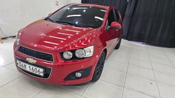 Chevrolet Aveo 2011