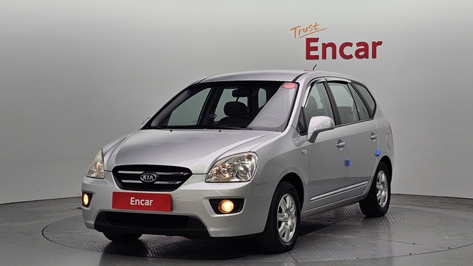 Kia Carens 2008