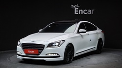 Hyundai Genesis 2015
