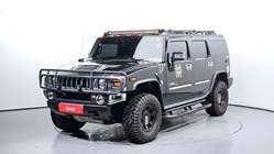 Hummer H2 2008