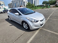 Hyundai Avante 2011
