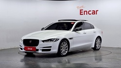 Jaguar XE 2017