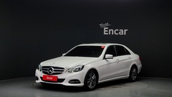 Mercedes-Benz E-Class 2014