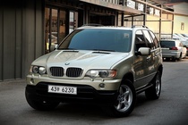 BMW X5 2003