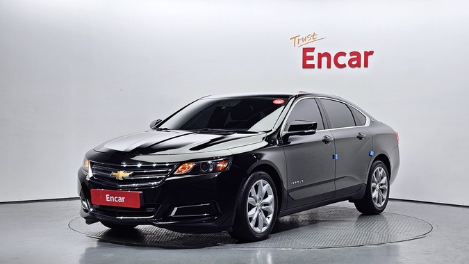 Chevrolet Impala 2017