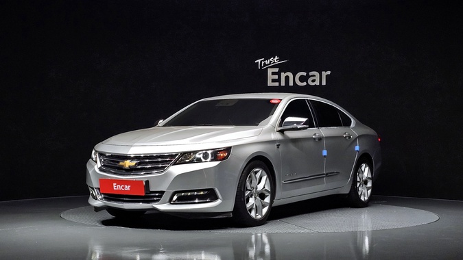 Chevrolet Impala 2016