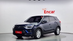 Ssangyong KORANDO 2020