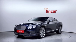 Bentley Continental 2016