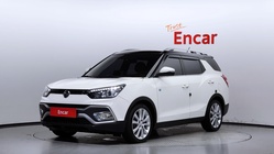 Ssangyong TIBOLI 2016