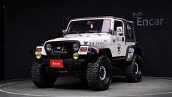 Jeep Wrangler 1998
