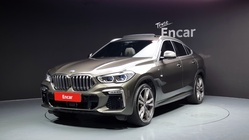 BMW X6 2021