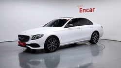 Mercedes-Benz E-Class 2020