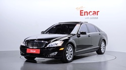 Mercedes-Benz S-Class 2007