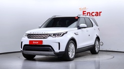 Land Rover Discovery 2017