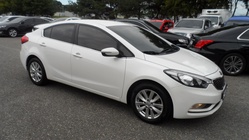 Kia K3 2014