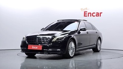 Mercedes-Benz S-Class 2019