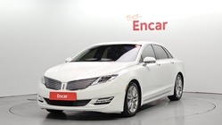 Lincoln MKZ 2015
