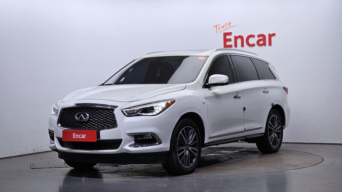 Infiniti QX60 2017