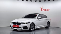 BMW 5 Series 2017