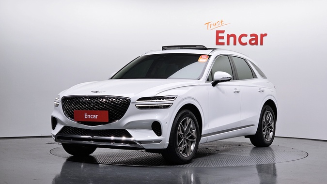 Genesis GV70 2021