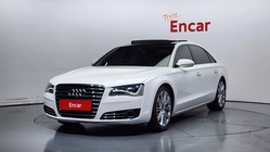 Audi A8 2013