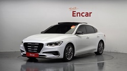 Hyundai Grandeur 2017