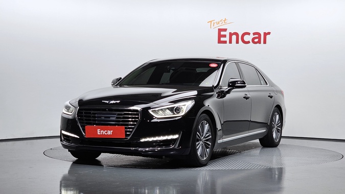 Genesis EQ900 2016