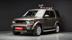Land Rover Discovery 2015